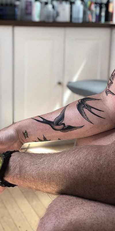 Mister Finster's Tattoo Studio & Body Piercing in Falls Church, DC