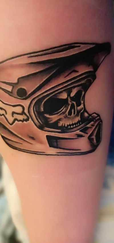 Atomic Garden Tattoo in Fitchburg, WI
