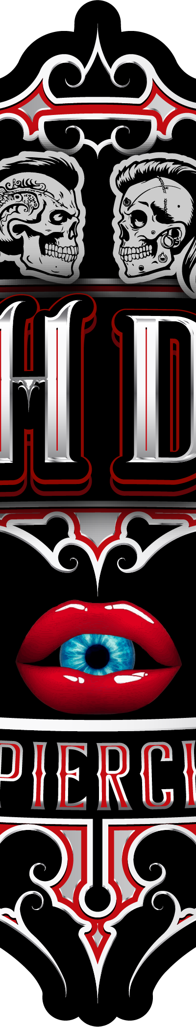 Til Death Do Us Art Tattoo & Piercing Studio in Florence, OH