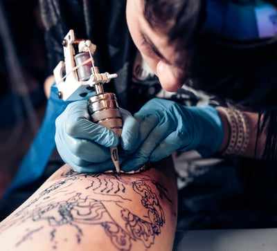 Tattoo Tina’s in Florence, OH