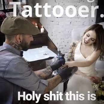 Red Palm Tattoo LLC in Florence, OH