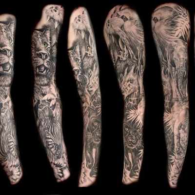Lucky 13 Tattoo in Florence, OH