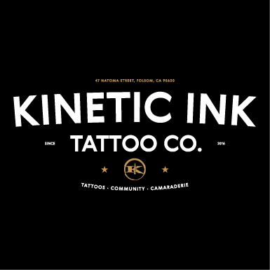 Kinetic Ink Tattoo Company in Folsom, CA