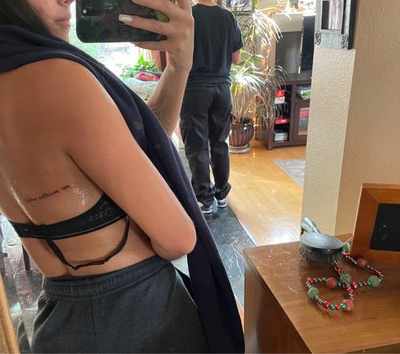 leeloo tattoo in Folsom, CA
