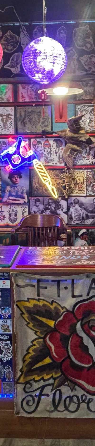 Electric Street Tattoo in Fort Lauderdale, FL