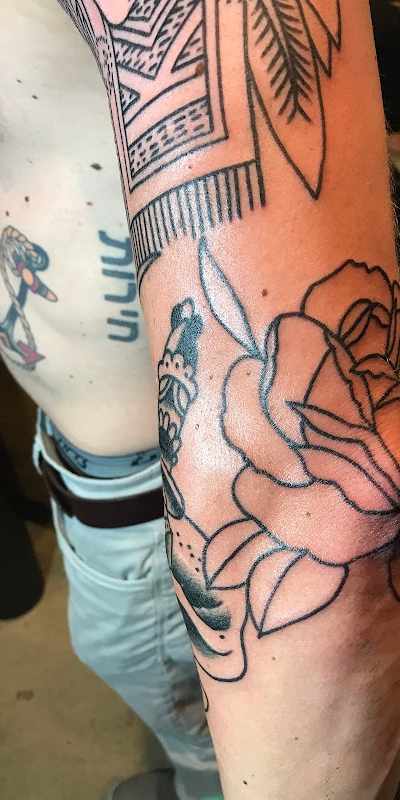 Battleground Tattoo in Franklin, TN