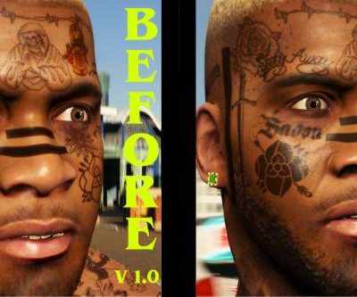 About Face Tattoos in Franklin, TN