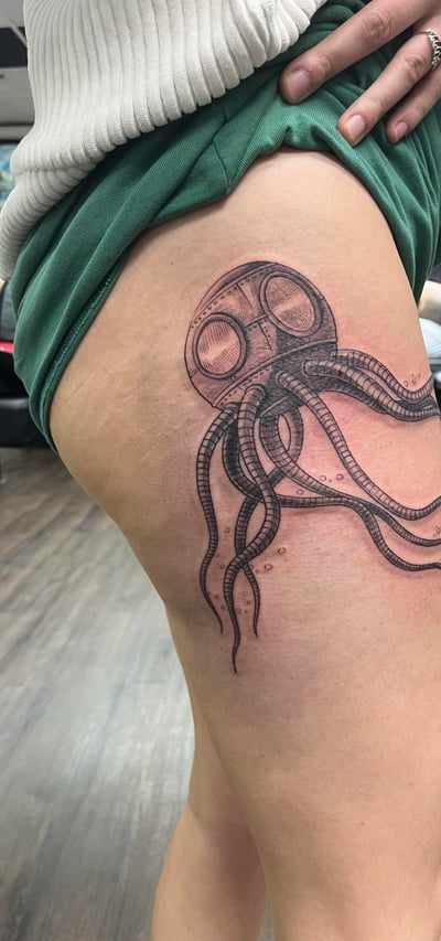 Golden Yeti Art Collective in Franklin, TN