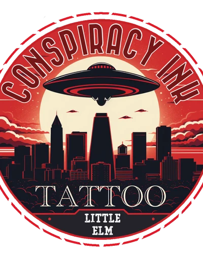 Conspiracy Ink Tattoo- Little Elm - Frisco TX in Frisco, TX