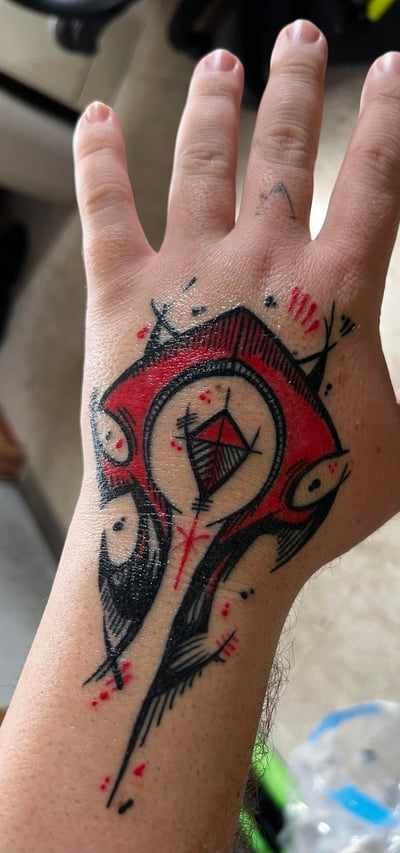 Tattoos By Sinderella in Gaithersburg, DC