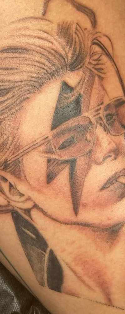 Hugo Olvera Tattoo in Garland, TX