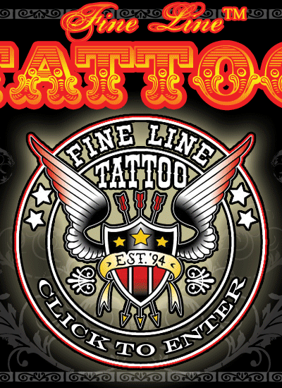 Fine Line Tattoo's in Garland, TX