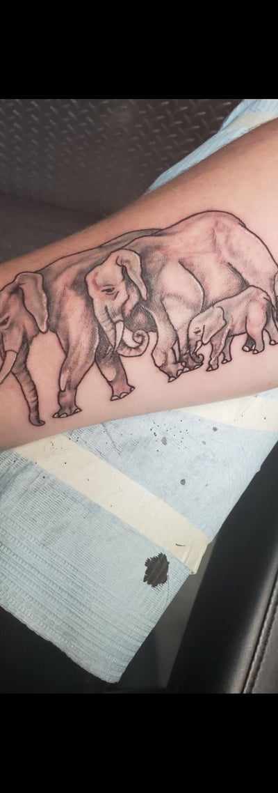 Ink Link Tattoos in Gastonia, NC