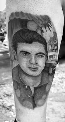 Inkspire tattoo studio in Gastonia, NC
