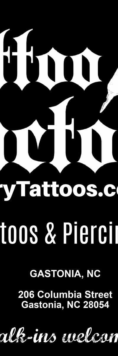 Tattoo Factory of Gastonia in Gastonia, NC