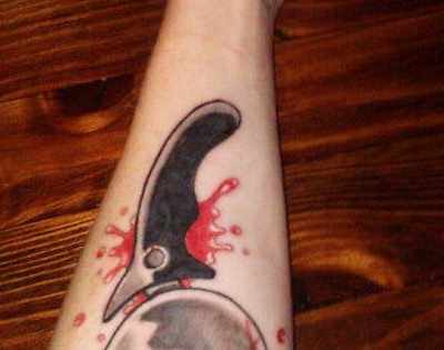 Chaos Tattoos in Gastonia, NC