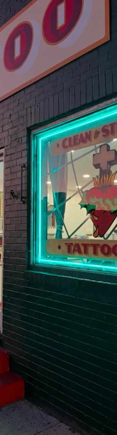 Randy Herring's Skin Art in Gastonia, NC