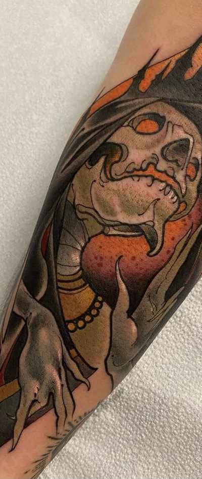 Black Lotus Tattooers in Gilbert, AZ