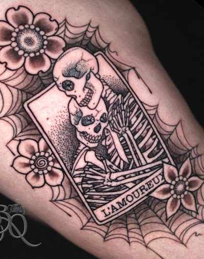 Dark Horse Tattoo Company in Gilbert, AZ
