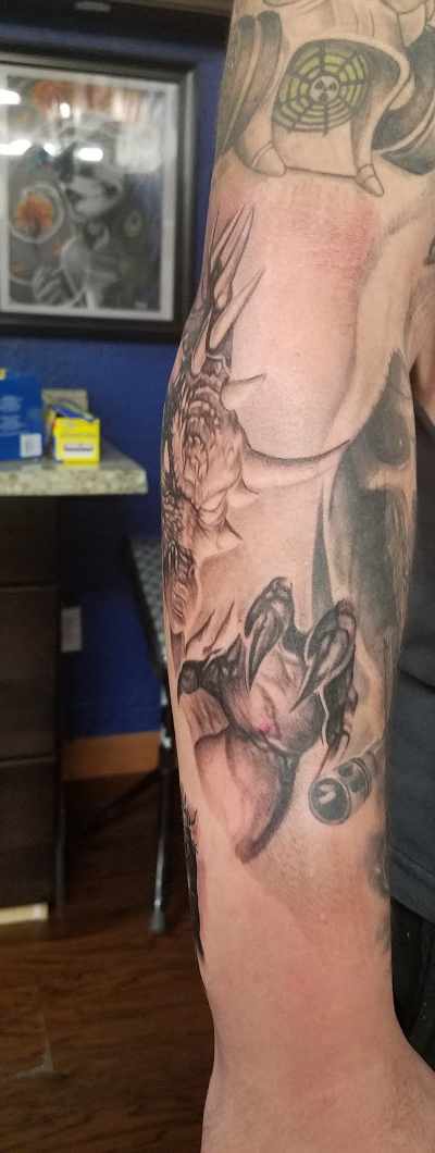 Knucklehead Tattoo Shop in Glendale, AZ
