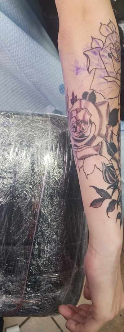 Light Heart Tattoo in Glendale, AZ