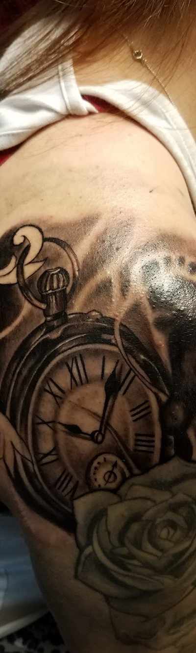 Ink Therapy Tattoo in Glendale, AZ