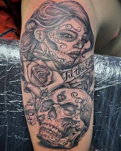 Good Pain Artworks Tattoo & Body Piercing Shop in Grand Prairie, TX