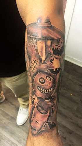 D&G Tattoos And Body Piercing Studio in Grand Prairie, TX