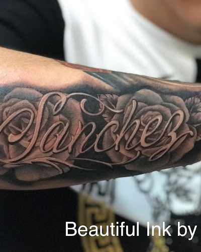 Beautiful Ink Tattoos in Grand Prairie, TX