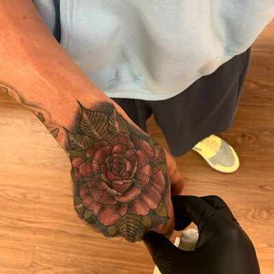 Blacklisted Tattoo in Greenwood, IN