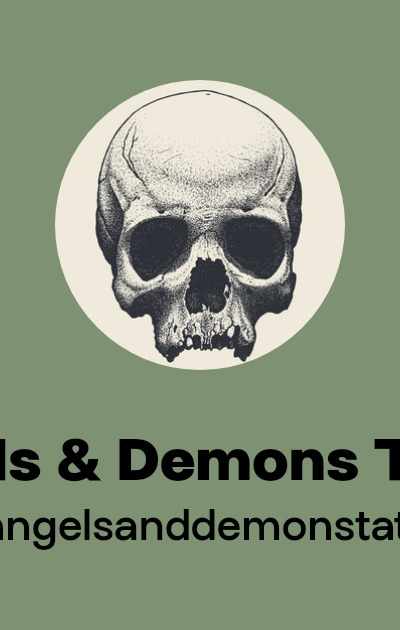 Angels and Demons Tattoo in Greenwood, IN