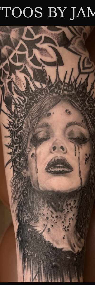 Tattoos by James in Grove City, OH