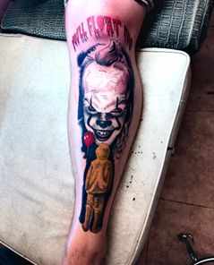 Black lantern Tattoo Society in Hamilton, OH