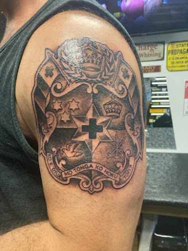 Stevison Custom Tattoo & Piercing in Hamilton, OH