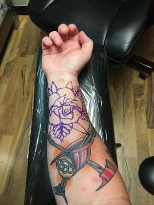 Silkworm Tattoo in Hamilton, OH