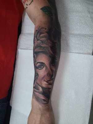 Southern Comfort Tattoo in Harlingen, TX