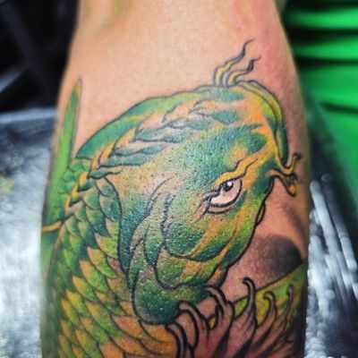 Ballistic Ink Tattoo in Harlingen, TX