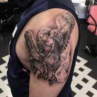 The Lion's Den Tattoo Studio in Harlingen, TX
