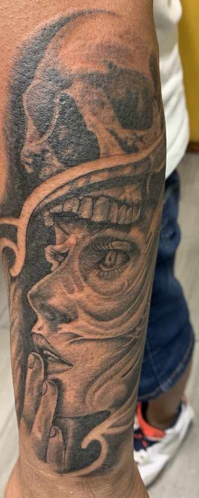 El Loco Tattoo in Harlingen, TX