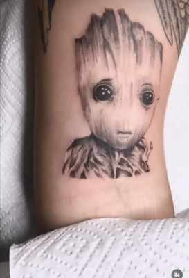 Orland Tattoo in Hialeah, FL