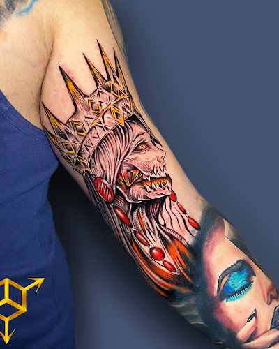 The Cube Tattoos in Hialeah, FL