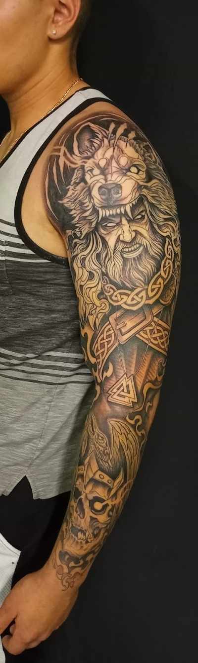 Made In Dade Tattoo in Hialeah, FL