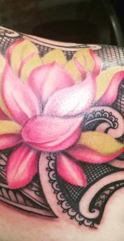 Breaking Ink in Hillsboro, OR