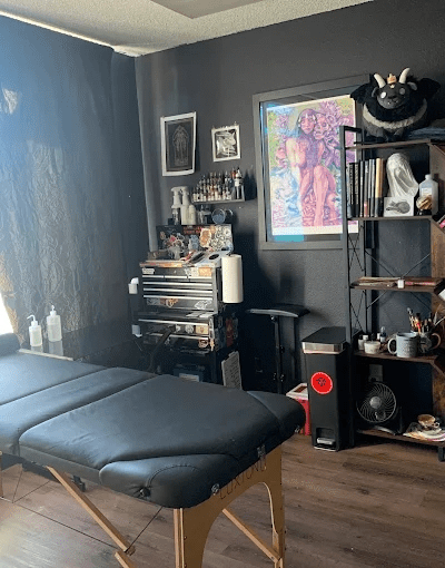 Night City Tattoo in Hillsboro, OR