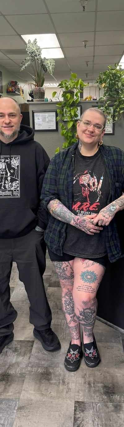 Destination Ink - Tattoo and Body Piercing in Hillsboro, OR