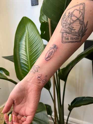 Reprisal Tattoo Studio in Hoboken, NY
