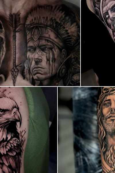 Black Water Tattoo Studio in Hollywood, FL