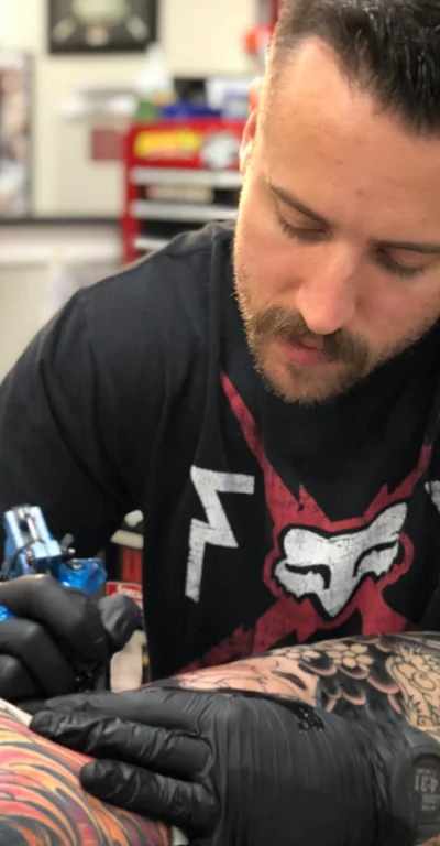 Foenix Ink Tattoo Studio in Hollywood, FL