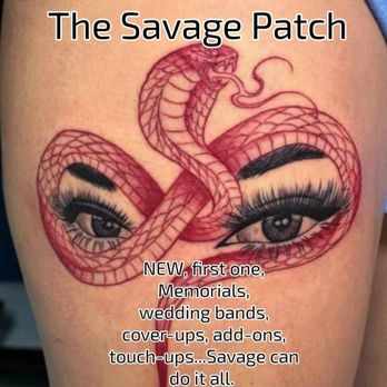 The Savage Patch in Hoover, AL
