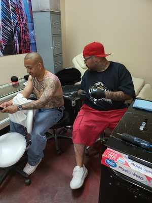 Over the Horizon Tattoos in Horizon City, TX